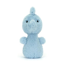 Load image into Gallery viewer, Jellycat Fluffy Seahorse
