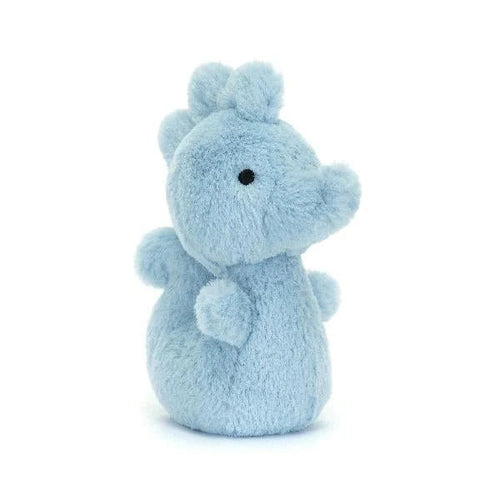 Jellycat Fluffy Seahorse - Front & Company: Gift Store