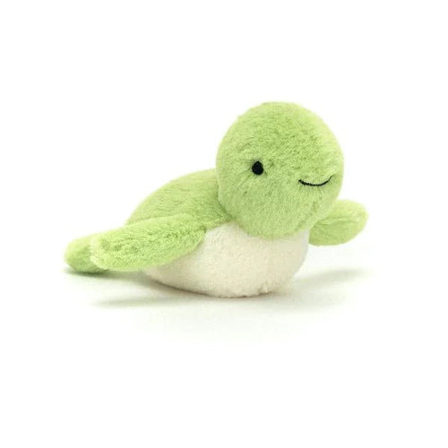 Jellycat Fluffy Turtle - Front & Company: Gift Store