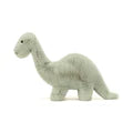 Load image into Gallery viewer, Jellycat Fossilly Brontosaurus Mini
