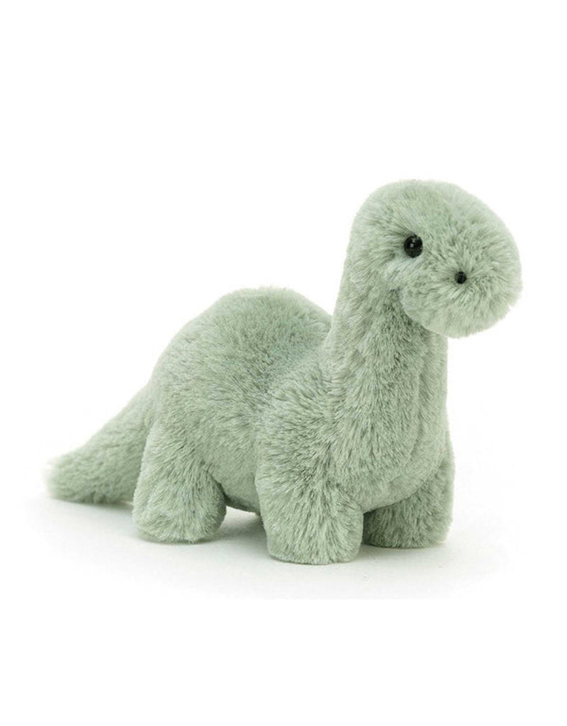 Jellycat Fossilly Brontosaurus Mini