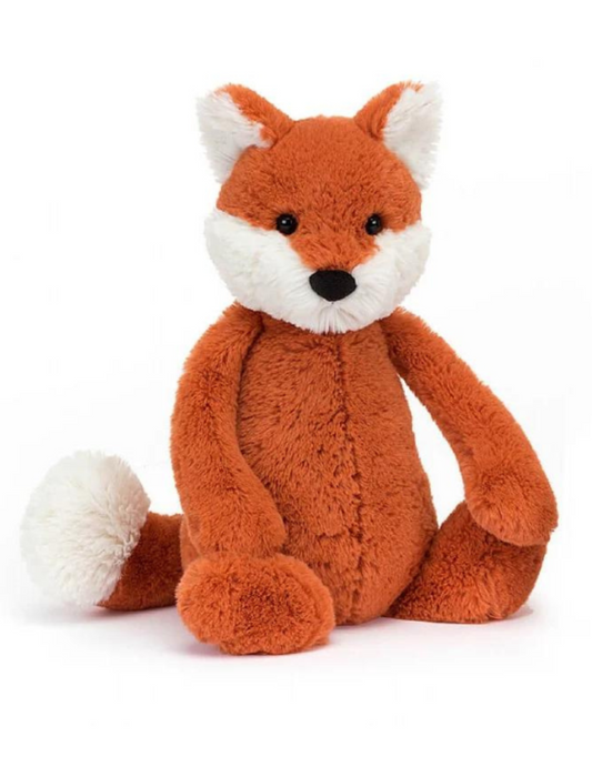 Jellycat Bashful Fox Cub Giant