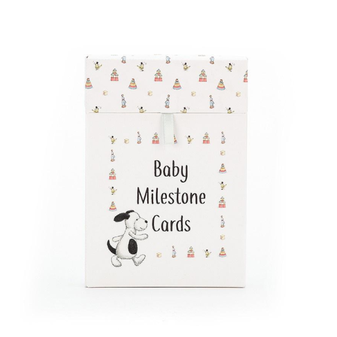 Jellycat Baby Milestone Cards