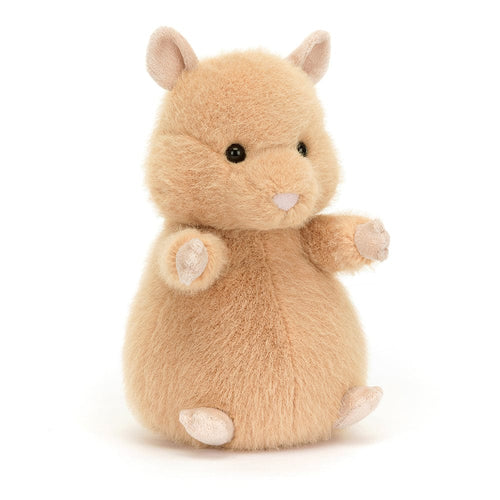 Jellycat Hank Hamster - Front & Company: Gift Store