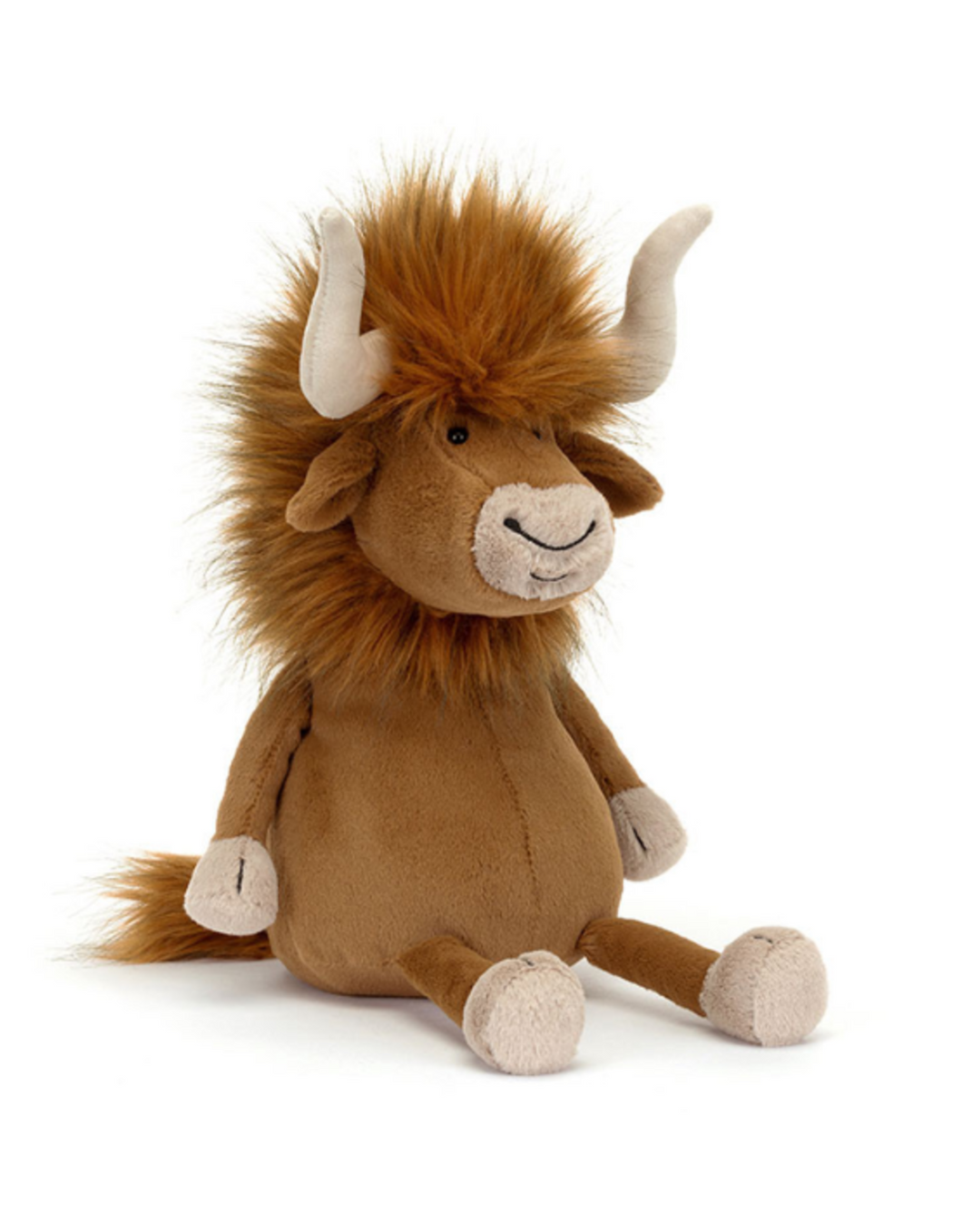 Jellycat Ramone Bull