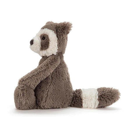 Jellycat Bashful Raccoon Medium
