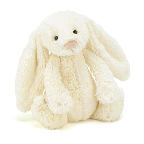 Jellycat Bashful Cream Bunny - Front & Company: Gift Store