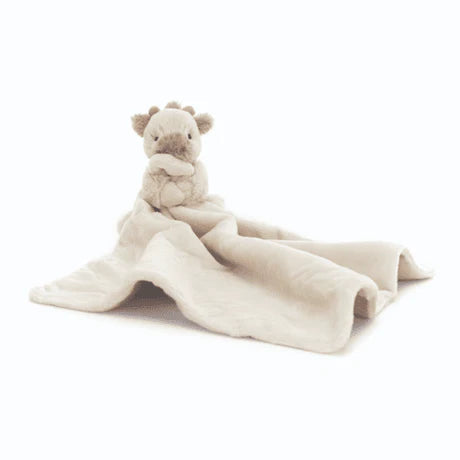 Jellycat Snugglet Giraffe Soother