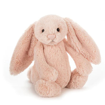 Jellycat Bashful Blush Bunny Original (Medium) - Front & Company: Gift Store