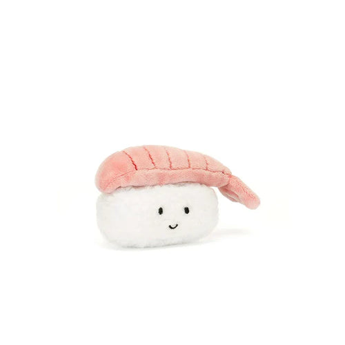 Jellycat Sassy Sushi Nigiri - Front & Company: Gift Store