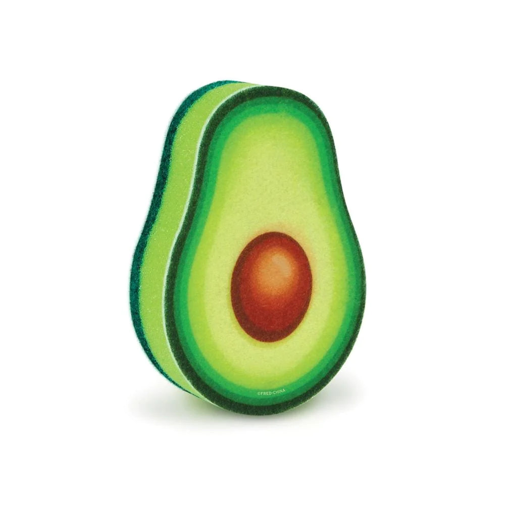 JUST RIPE AVOCADO SPONGE