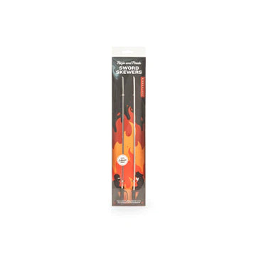 Pirate& Ninja Sword Skewers - Set of 2