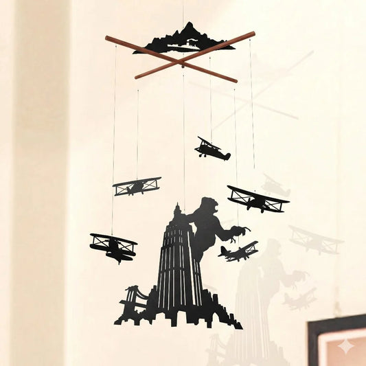 Home decoration Mobile: King Kong