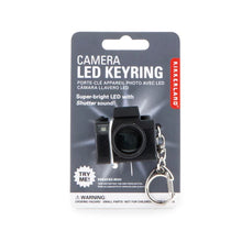Load image into Gallery viewer, Camera LED Keychain
