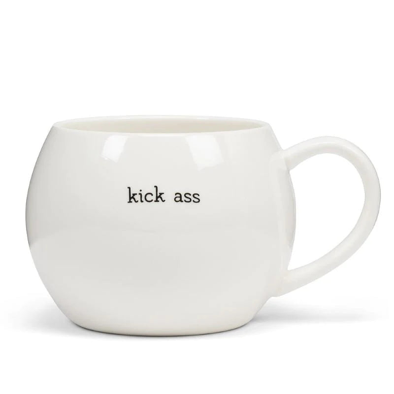 Kick Ass Dad Ball Mug 3