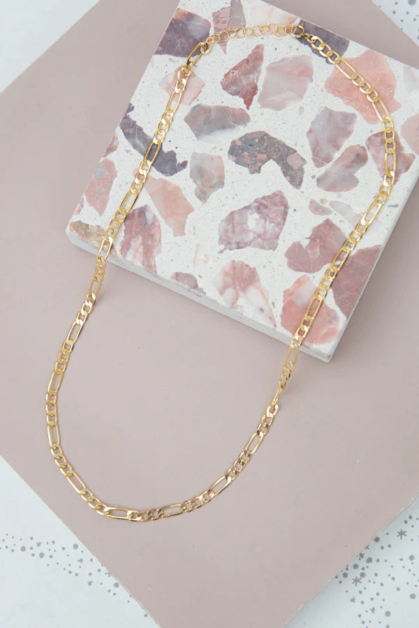 Large Figaro Necklace
