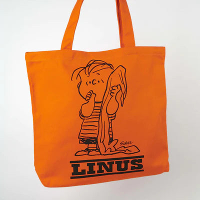 Peanuts Linus Tote - Front & Company: Gift Store