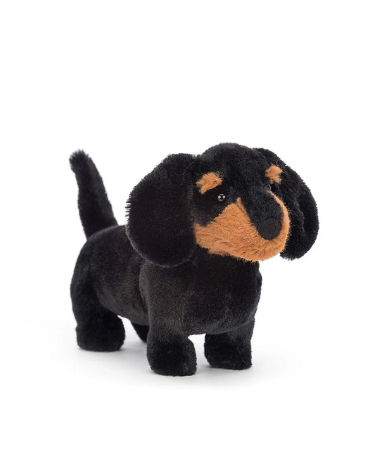 Jellycat Freddie Sausage Dog Small