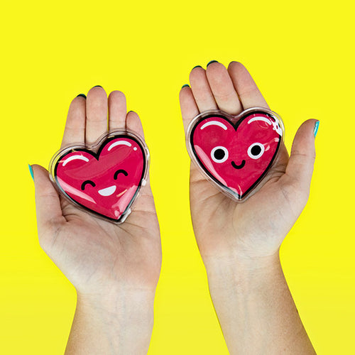 Heart Hand Warmers - Front & Company: Gift Store