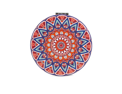 Mandala Mirrors