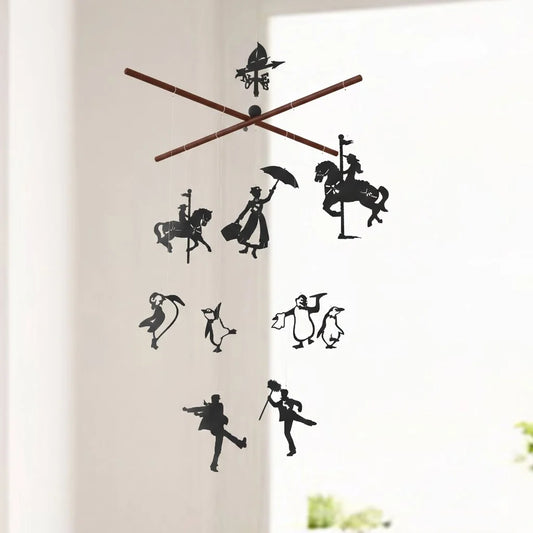 Home Decoration Mobile:  Mary Poppins