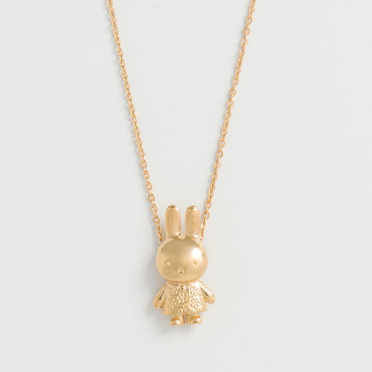 Miffy Flower Body Necklace