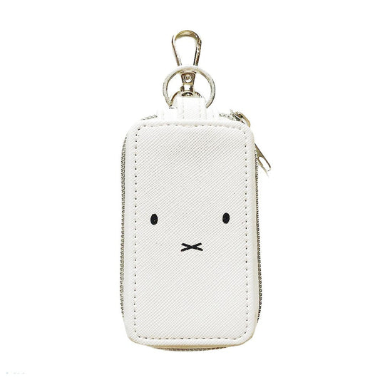 Miffy Kc Pouch Wht Face