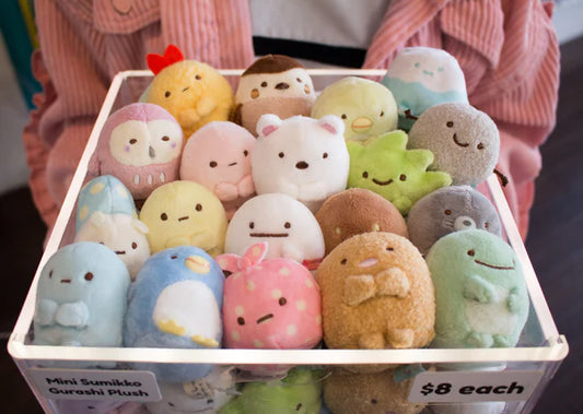 Sumikko Plush Small