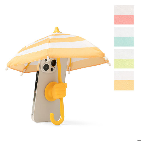 Cabana Boy Phone Umbrella & Stand
