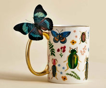 Load image into Gallery viewer, Curio Porcelain Mug
