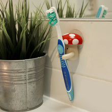 Load image into Gallery viewer, Mushroom Toothbrush Holder
