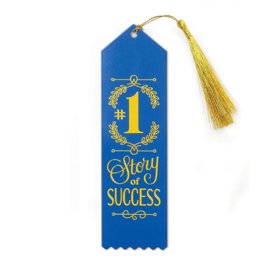 Novel Achievement - Success Bookmrk