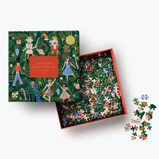 Nutcracker Puzzle
