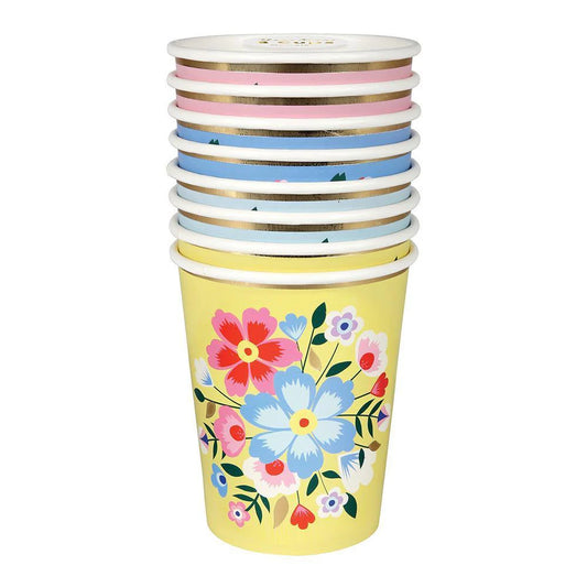 Kashmiri Party Cups
