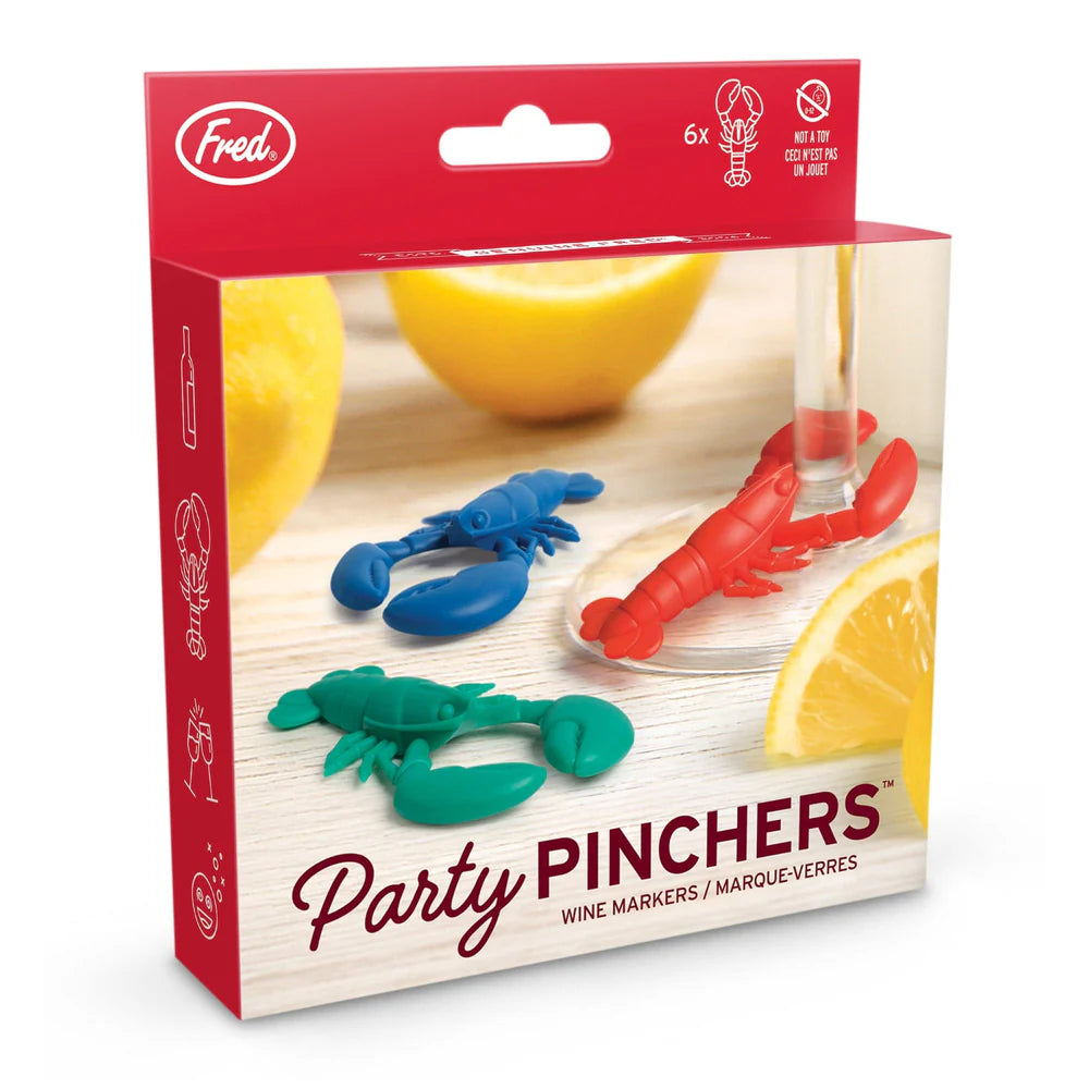 Party Pinchers - Drink Markers