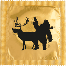 Load image into Gallery viewer, Christmas Condom
