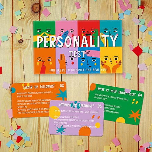 Personality Test - Front & Company: Gift Store