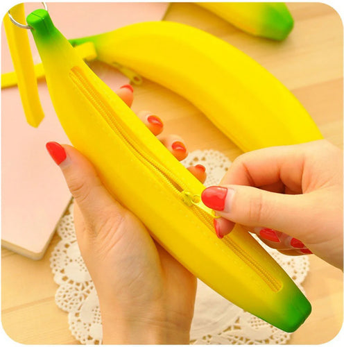 Banana Pencil Case - Front & Company: Gift Store