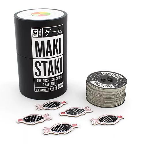 Maki Staki
