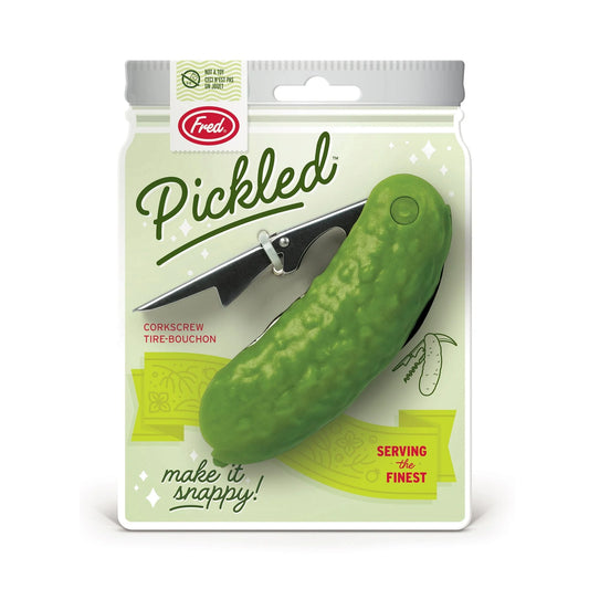Pickled - Corkscrew