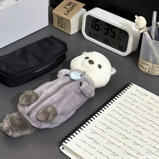 Sea Otter Pencil case