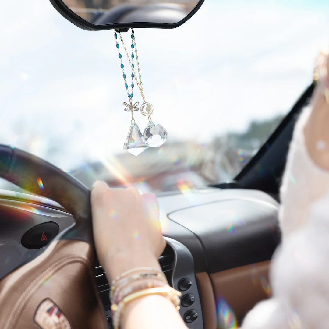 Pocket Suncatcher - Dragonfly