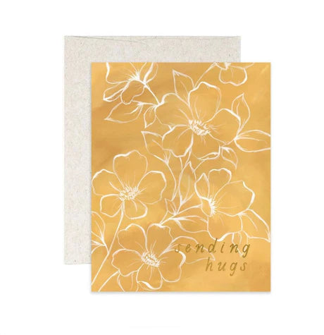 Golden Poppy Hugs - Front and Company: Gifts