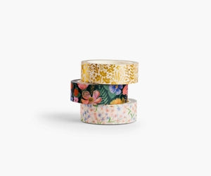 Strawberry Fields Paper Tape - Front & Company: Gift Store
