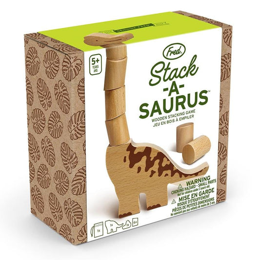 Stackasaurus - Stacking Game