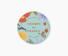 Load image into Gallery viewer, Champs De France 3 Oz Tin Candle
