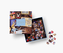 Load image into Gallery viewer, Wonderland Jigsaw Puzzle-500 Pcs
