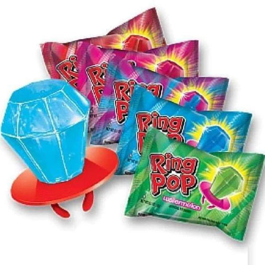Ring pop candy