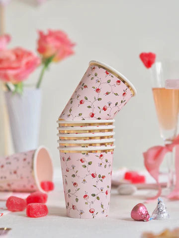 Laduree Marie-Antoinette Cups - Front & Company: Gift Store