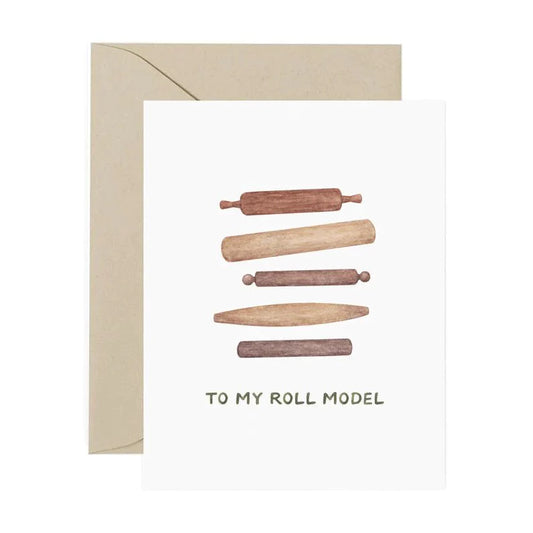 Roll Model Mother & Father Day